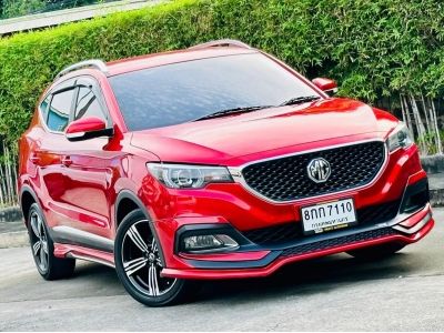 Mg Zs 1.5 D ปี 2018